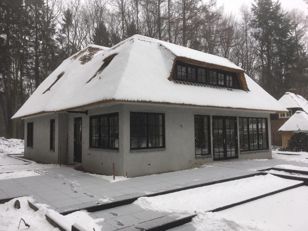 Nieuwbouw villa | Tynaarlo