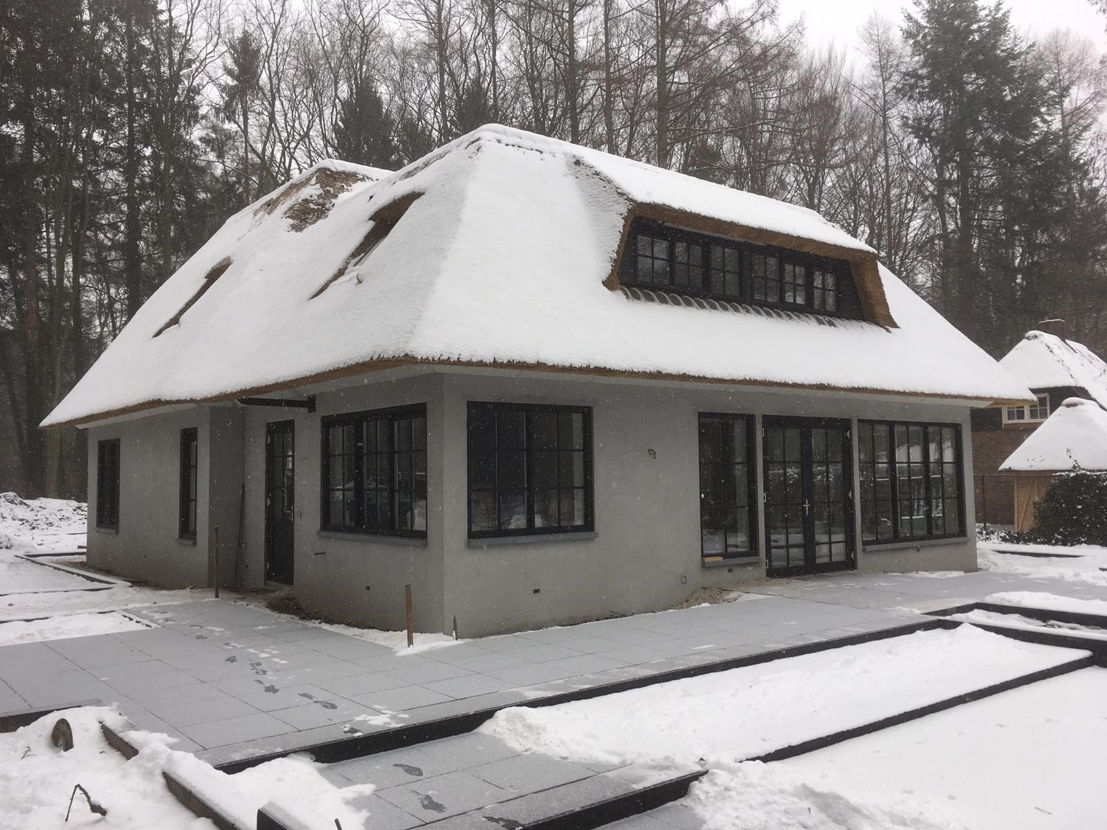 Nieuwbouw villa | Tynaarlo