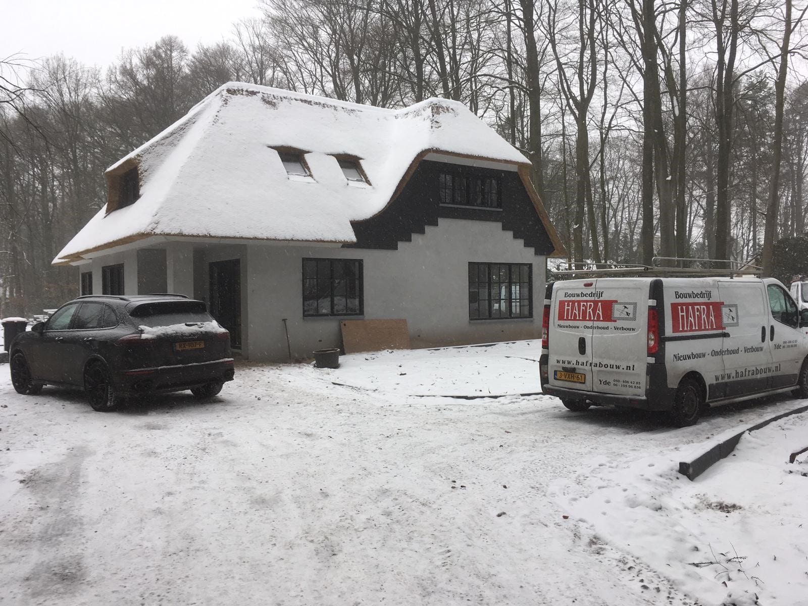 Nieuwbouw villa | Tynaarlo