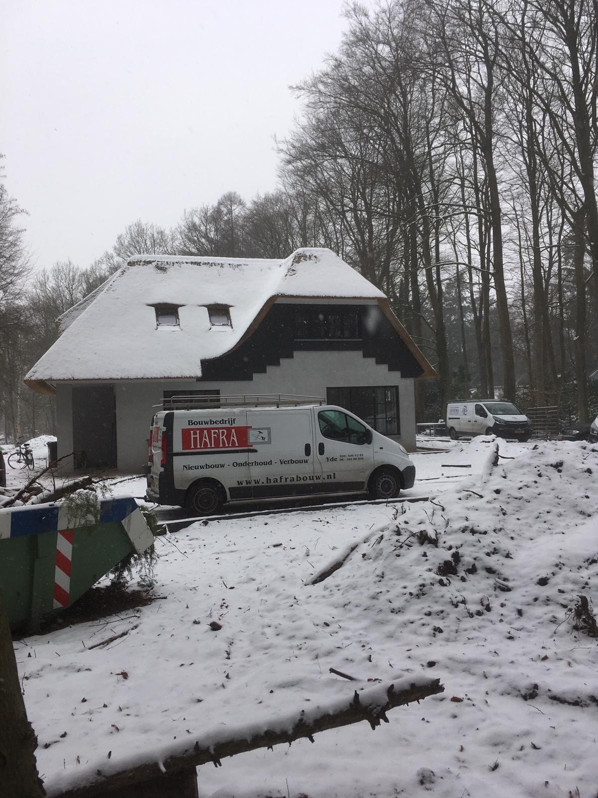 Nieuwbouw villa | Tynaarlo