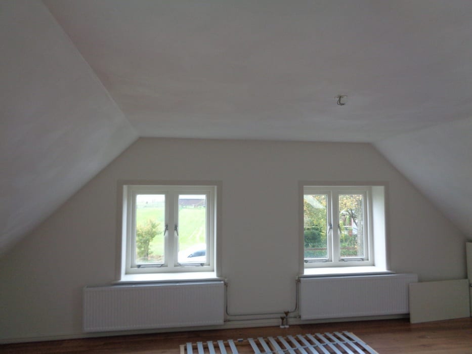 Verbouwing (woon)boerderij | Donderen